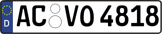 AC-VO4818