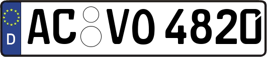 AC-VO4820