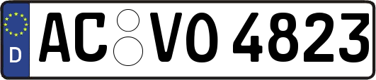 AC-VO4823