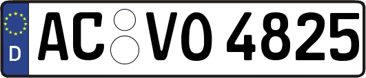 AC-VO4825