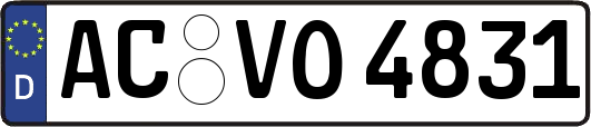 AC-VO4831