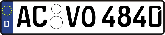 AC-VO4840