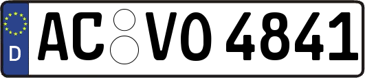 AC-VO4841