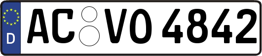 AC-VO4842