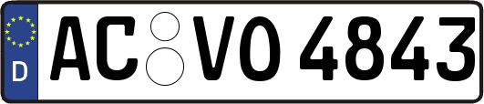 AC-VO4843