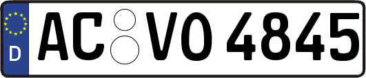 AC-VO4845