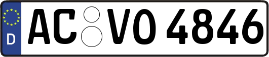 AC-VO4846