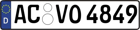 AC-VO4849