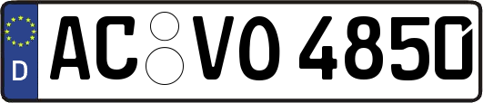 AC-VO4850