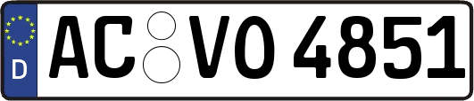 AC-VO4851