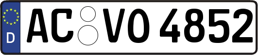 AC-VO4852