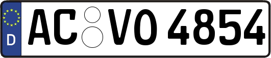 AC-VO4854