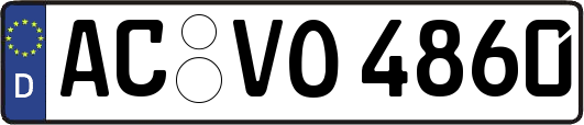 AC-VO4860