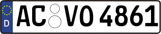 AC-VO4861
