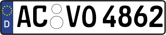 AC-VO4862