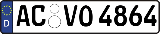 AC-VO4864