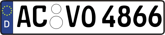 AC-VO4866