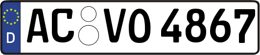 AC-VO4867
