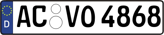 AC-VO4868