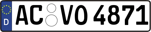 AC-VO4871