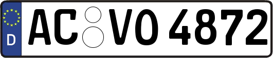AC-VO4872