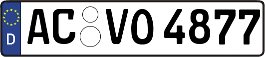AC-VO4877