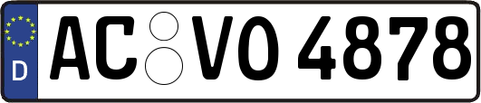 AC-VO4878