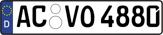AC-VO4880