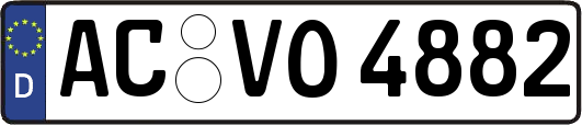 AC-VO4882
