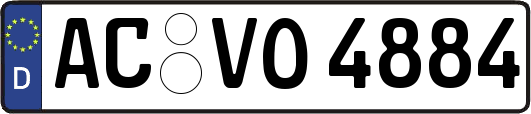 AC-VO4884