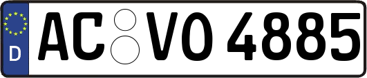 AC-VO4885