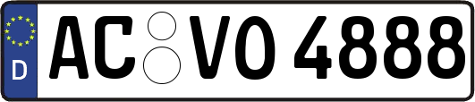 AC-VO4888