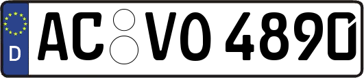 AC-VO4890