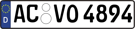 AC-VO4894
