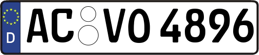 AC-VO4896