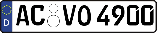 AC-VO4900
