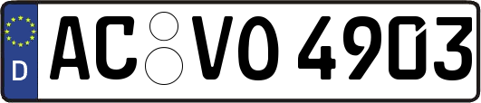AC-VO4903