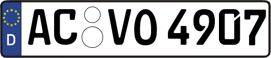 AC-VO4907