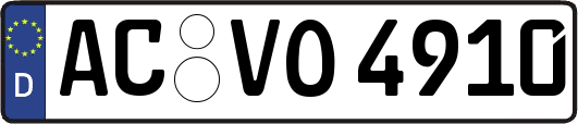 AC-VO4910