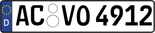 AC-VO4912