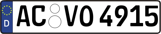 AC-VO4915