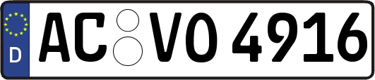 AC-VO4916