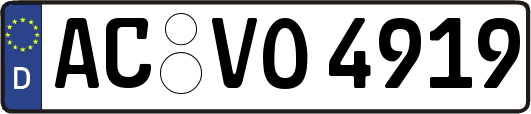 AC-VO4919