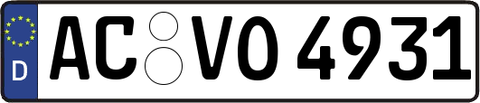 AC-VO4931