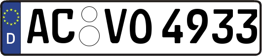 AC-VO4933