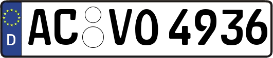 AC-VO4936