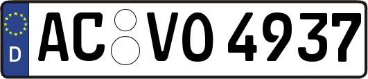 AC-VO4937