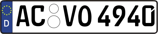 AC-VO4940