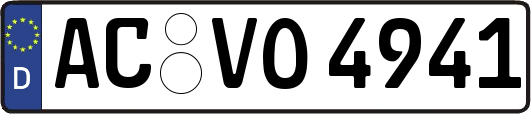 AC-VO4941