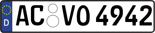 AC-VO4942